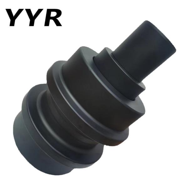 High Strength E345 Series Excavator Chain Roller Kobelco Undercarriage Parts