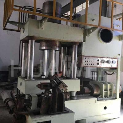 Máquina verde da formação fria do cotovelo do Cs para a água