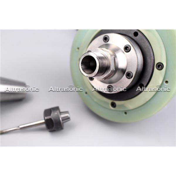 High Precision Ultrasonic Assisted Machining Processes 20Khz / 40khz