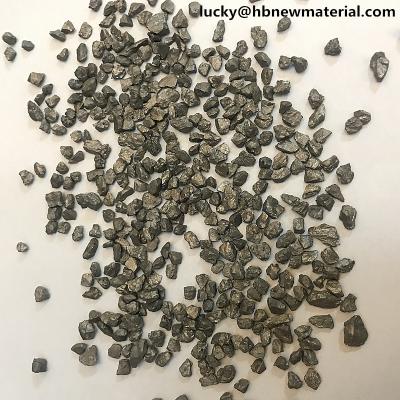 ISO Certificate 1mm 30mm Size AlNb60 Aluminum Niobium Granule