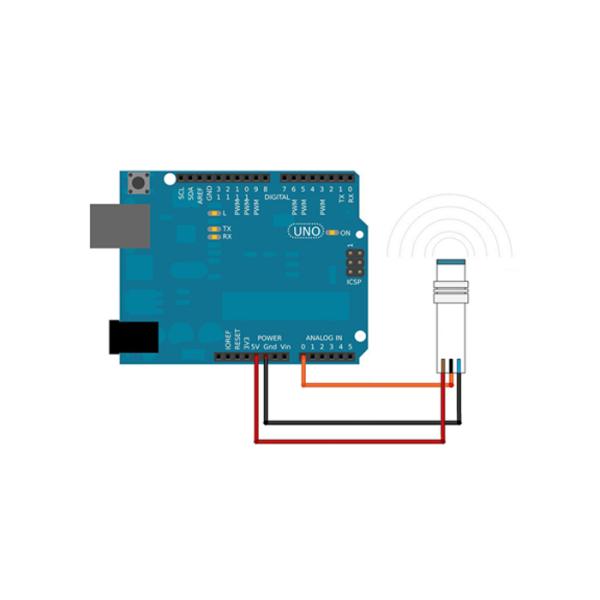 LJ12A3-4-Z/BX NPN Inductive Proximity Infrared Sensor Arduino 3D Printer DC6-36V