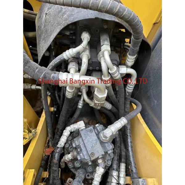 Used Mini Excavator Komatsu PC70 with 700 Working Hours and Original Hydraulic Cylinder