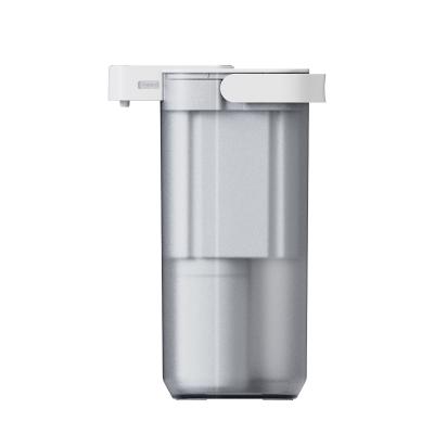 5000mAh USBC Electric Water Filter Pitcher 30 Day Battery Endurance