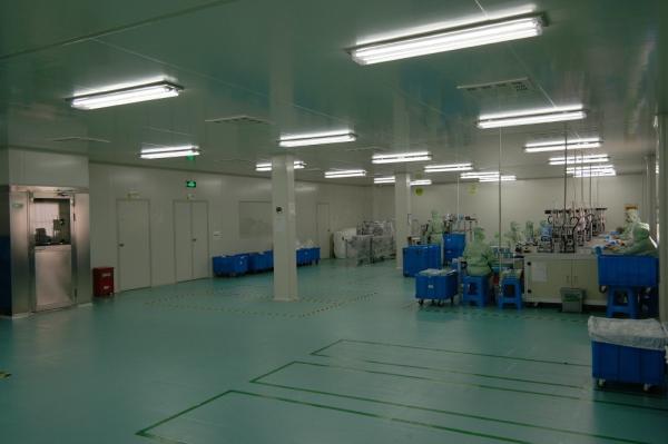 Durable Disposable Protective Coverall For Clean Room / Food Processing Industry