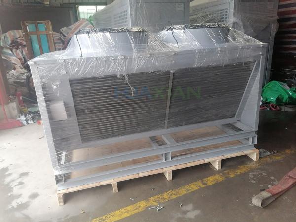 120kgs Stainless Steel Rice Vacuum Pre Cooling Machine For Cold Areas