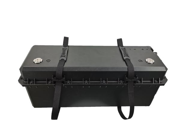 Batterie au lithium pour véhicule de tourisme12.8V620Ah