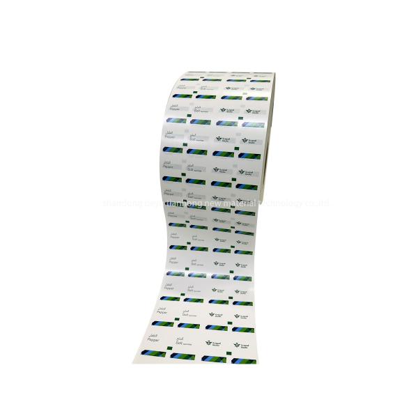 Spice Seasoning Sachet Packing Paper in Roll Shape for Auto Packing Machine