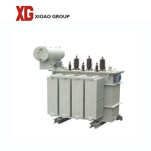 Поляк S13 установил 3 трансформатор участка 10kv 11kv 35kv 33KV