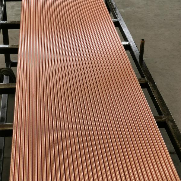 Customized 99.90 % Cu Copper Round Bars 1/6 B68 UNS C12200-O60-S