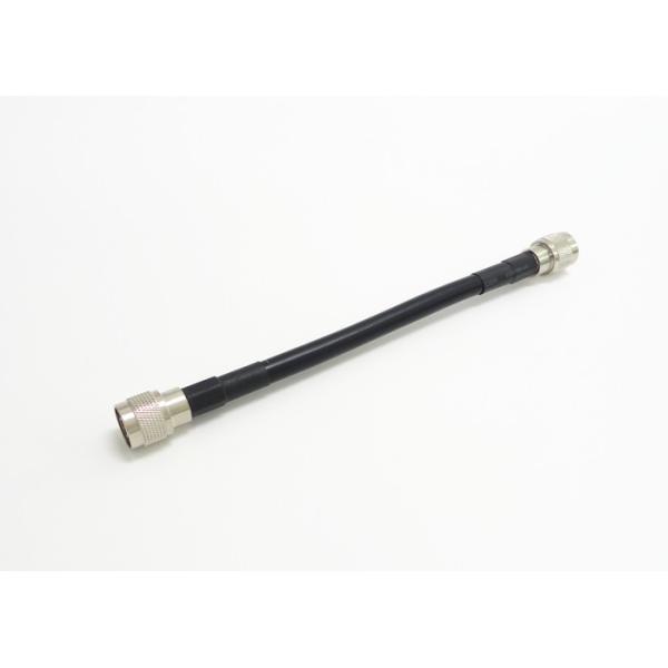 Low PIM/Loss RF Cable Assemblies 1/2 Corrugated Cable N Male To N Male