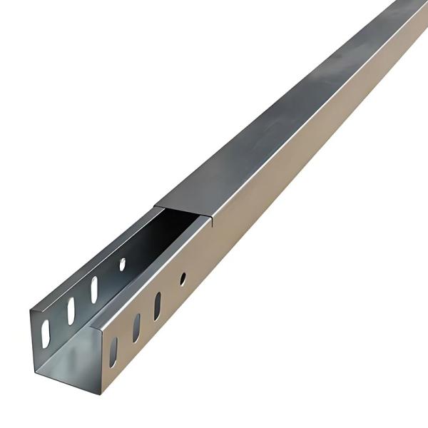 Wall Mounted Stainless Steel Wire Cable Tray 1.2mm-2.5mm Thickness For Easy Installation