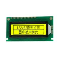 2Affichage LCD doté d'une matrice de 122*32 points avec PCBA, Condition de conduite 1/32 Duty 1/5 Bias