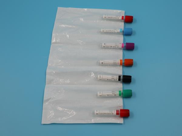 Sacos de plástico isolados de 95 kPa para recolha de amostras de sangue líquido Caixa de armazenamento