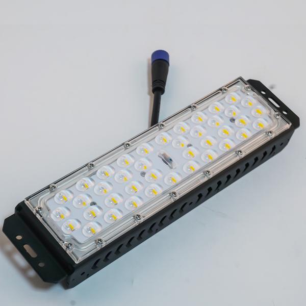 IP66 Waterproof Outdoor Slim 160lm/w LED Flood Light 50W SMD LED Street Light Module