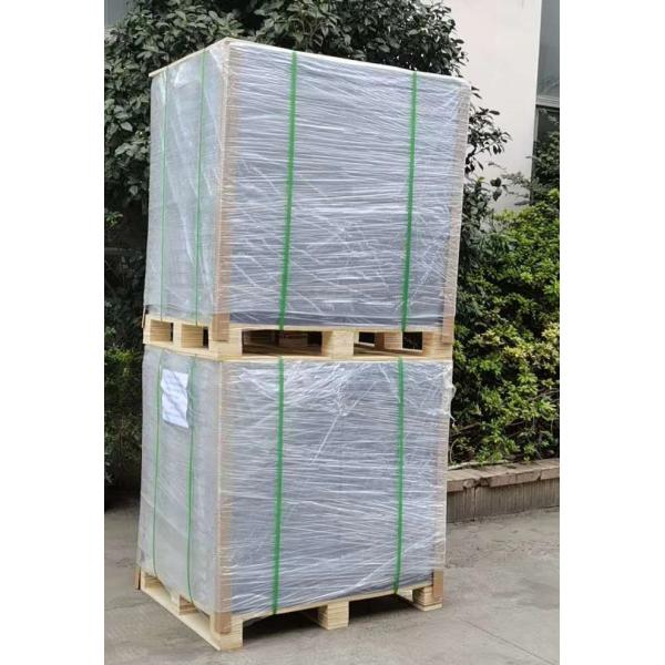 материал смарт-карты листа офсетной печати A4 Petg 0.76mm пластиковый