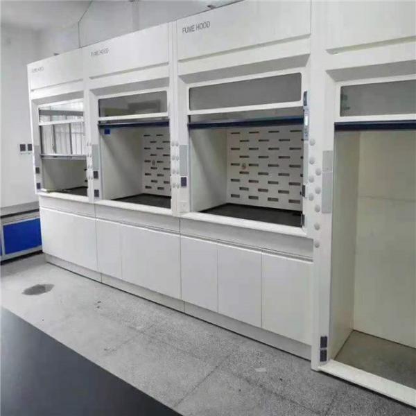 Bon marché adapté aux besoins du client prix structure la vapeur anti-corrosive Hood Suppliers de laboratoire de résistance de dessus de résine phénolique de 12.7mm