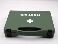 Caja de primeros auxilios SGS impermeable para oficina