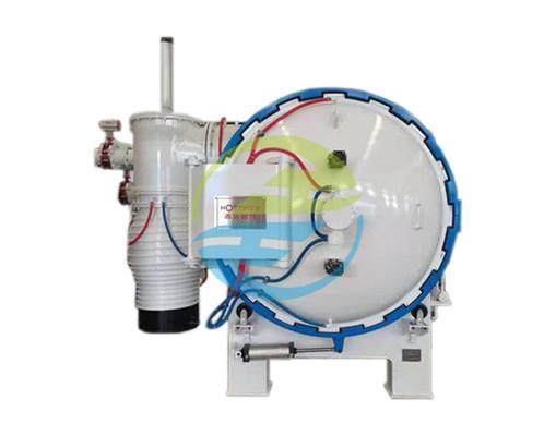 Industrial Grade 75-400kW Vacuum Tempering Furnace With 15,000kg Load Capacity