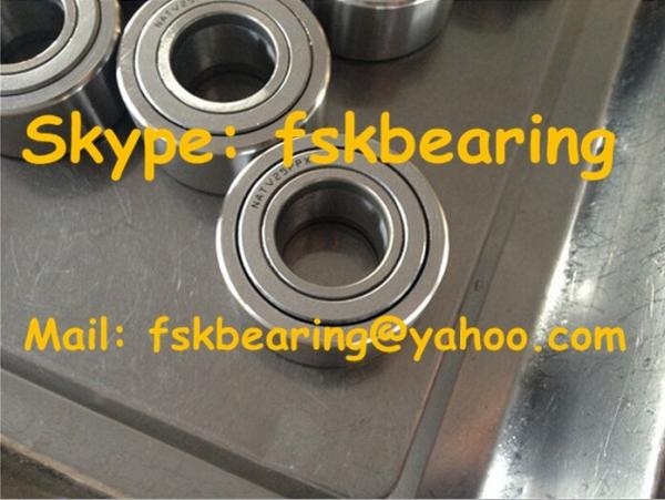 Sealed Needle Roller Bearings with Washers Chrome Steel / Carbon Steel