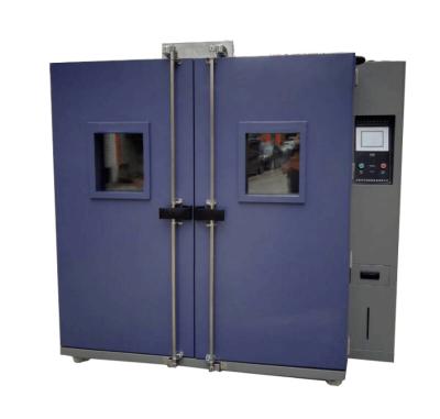 Custom Walk In Environmental Test Chambers For BMW PR306.5 Solar Test Trim Parts