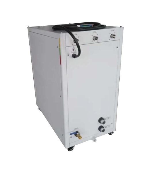 High and Low Temperature Circulation Device 4KW Heating Capacity 5.76KW Cooling Capacity