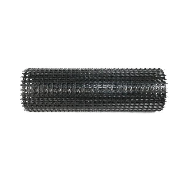 Earthwork Products Biaxial Stretch Plastic Geogrid For Reinforcement