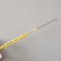 La livraison rapide de câble de fibre optique de YTTX GJFDBZY-12B6