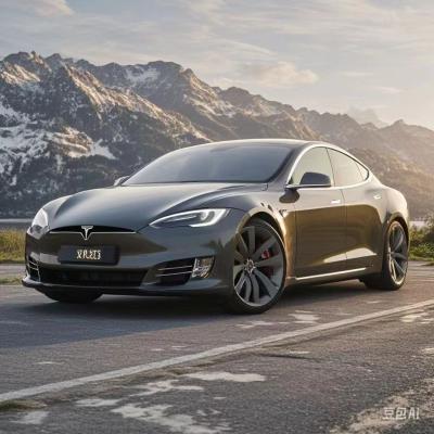 Wi-Fi/LTE Connected Electric Sedan With Premium Interior And 5-7 Seats