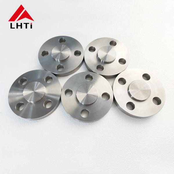 ASME / ANSI B16.5 Titanium Blind Flange Corrosion Resistant