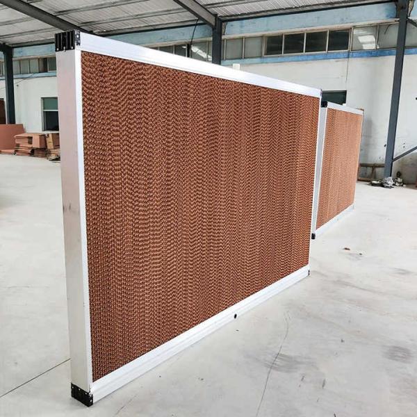 Advanced Cooling Pad Wall for Superior Air Purification and Temperature Control