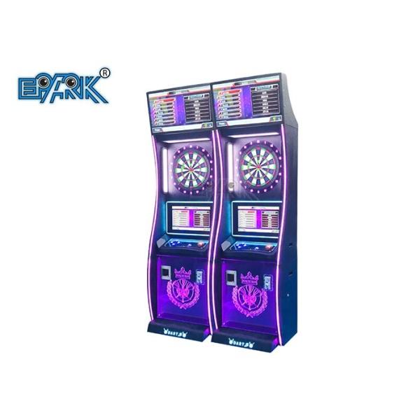 Dart Machine Luxury Manufacturer Coin Operated Commercial Darts Machine