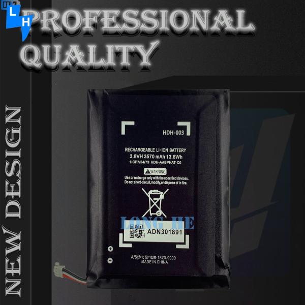 Nintendo Switch Lite HDH-003 HDH003 Batería de juego de reemplazo 3.8V 3570mAh Li Polymer