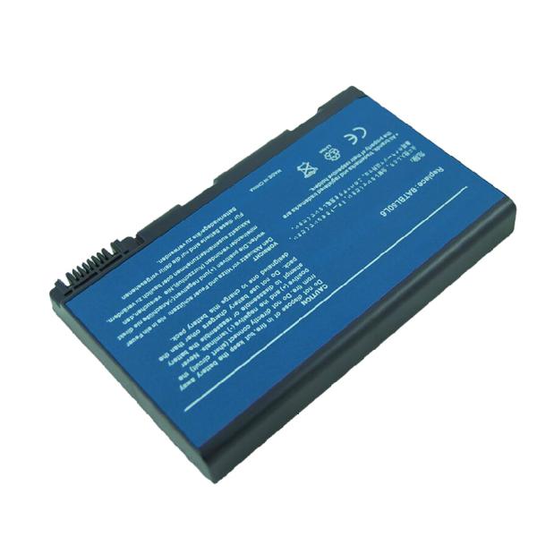 Replacement laptop battery for ACER Aspire 9120 5630 BATBL50L6 BATBL50L8 as07b31