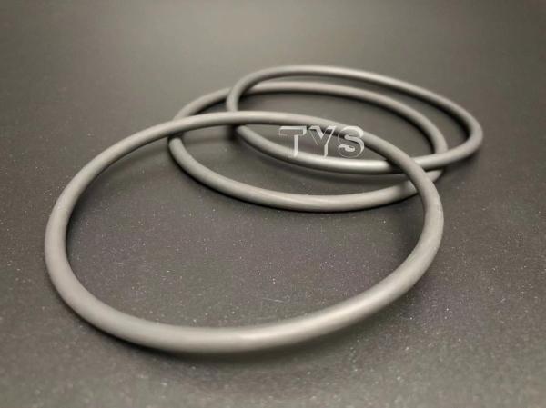 70X3.1 Excavator Cylinder Hydraulic O Rings Hose Joint Valve FKM Material