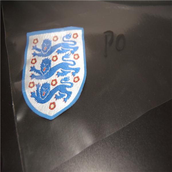 PO Embroidery Patch Backing Glue 0.12mm 0.15mm Hot Melt Glue Sheets