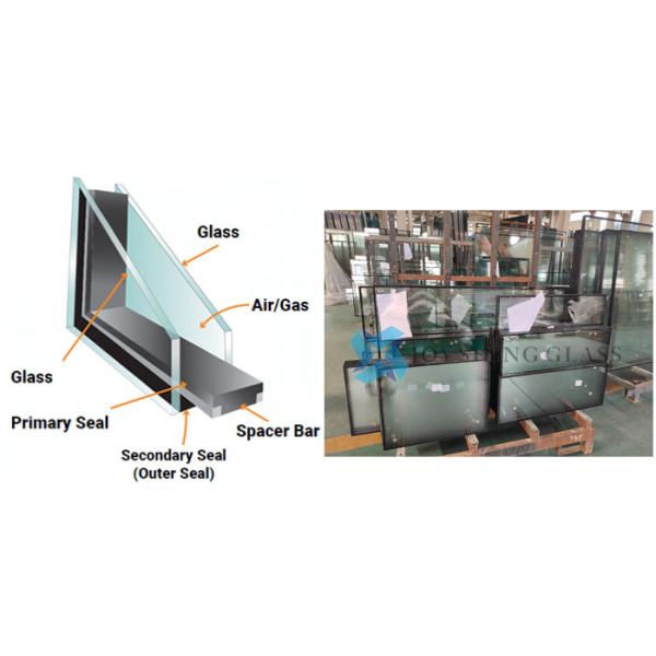 Tempered hollow glass Закаленное неубедительное стекло, закаленное двойное стекло