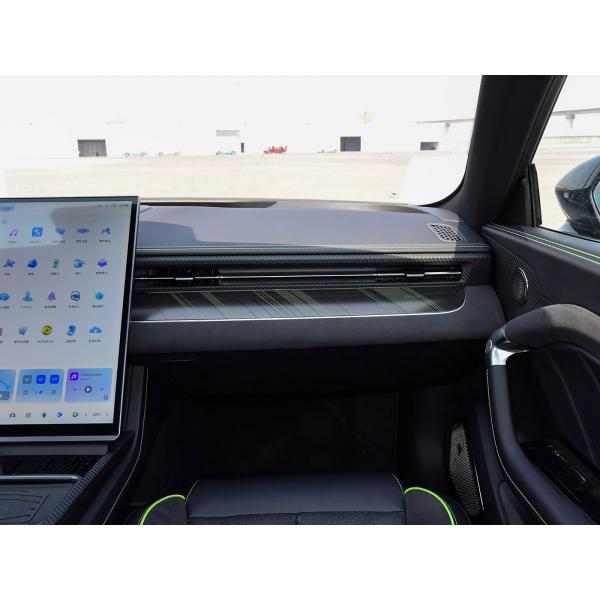 Chinese NETA GT 2023 Electric Car Zero Emission Vehicle SUV