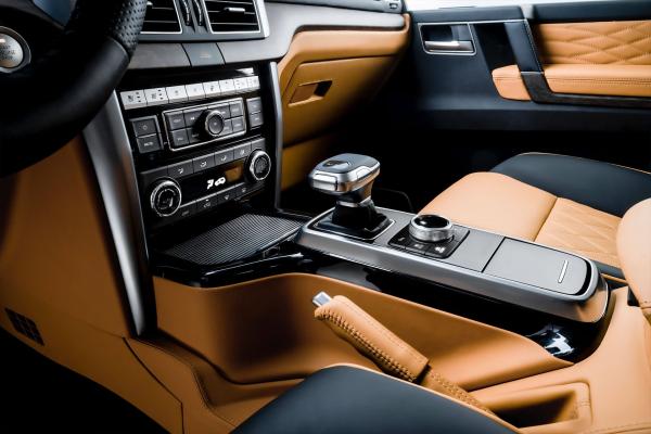 BAIC BJ80 veículo todo-o-terreno SUV gasolina 4 lugares 4×4Z transmissão automática