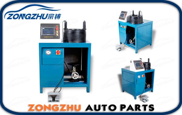Air Suspension Shocks Hydraulic Hose Crimper , Hydraulic Hose Crimping Tool