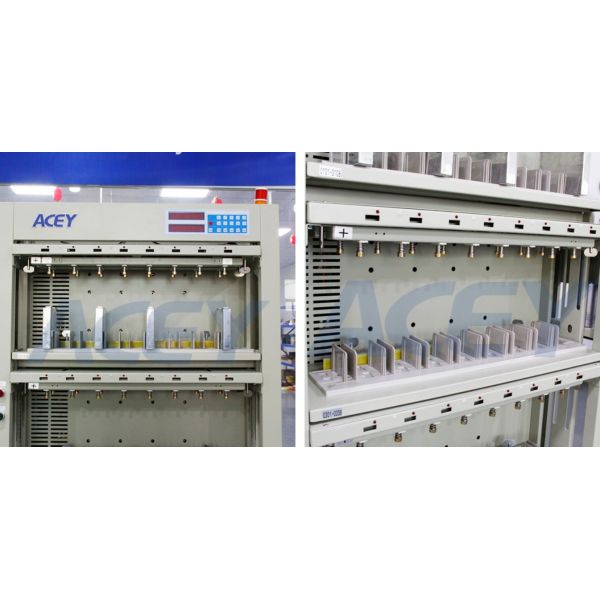 64CH Lithium Cell Grading Machine Charge Discharge LiFePO4 Battery Analyzer