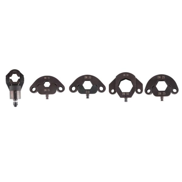 Metal Hydraulic Pipe Crimping Tool 50mm 63mm 75mm DL-4063-F