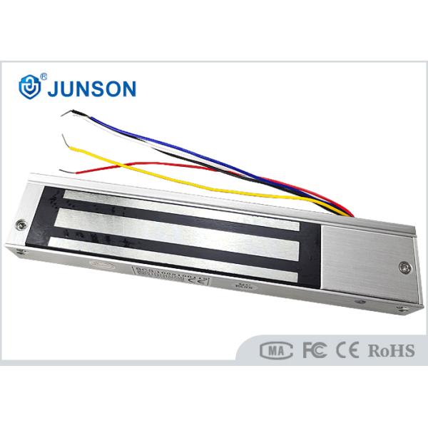 Single Door Magnetic Lock With LED Status Indicator - 180kg / 300lbs