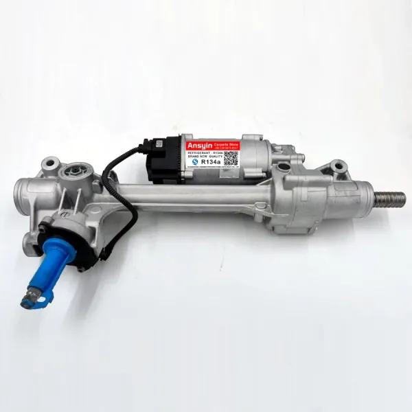 S Class W222 Electric Power Steering Rack Gear Box New Transmission 4-Matic Models A2224604200 A2224604700