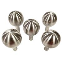 Machining CNC de précision de PEEK durable et de composants en acier inoxydable pour des performances optimales