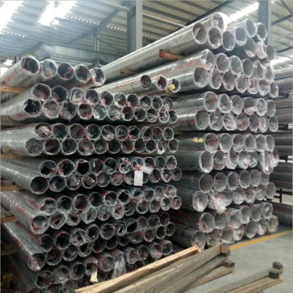 SS Pipe Food Grade Seamless Stainless Steel Pipe 304 304L 316 316L 310S 321Tube