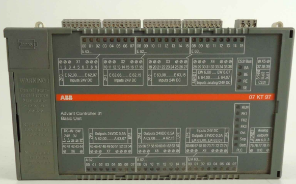 07KT97 GJR5253000R0100 Центральный блок обработки