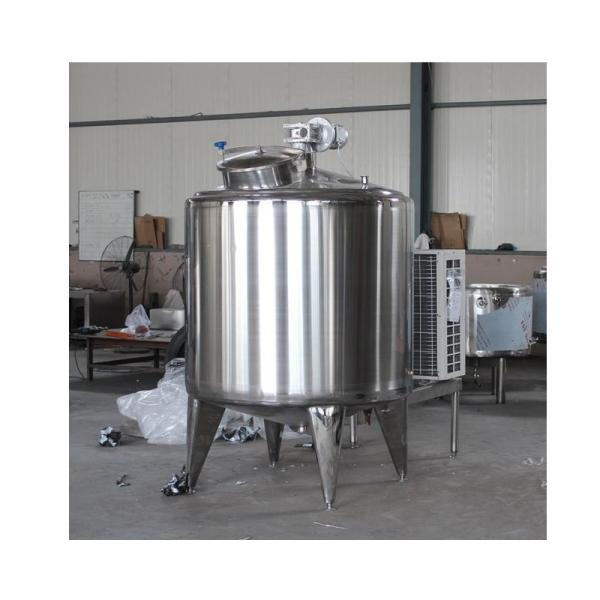 High-Accuracy Hand Goat Cooling Tank (Mini Milk Cooler) Domestic