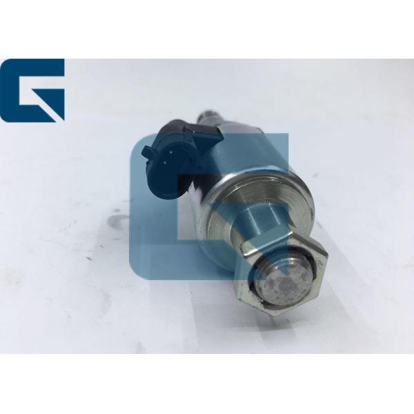 122-5053 1225053 Excavator Oil Pump Solenoid Valve For  325 E325 E325C E325CL