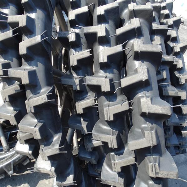 Cheap price 660 MM Kubota transplanter tires with rim solid rubber wheels for sale | agricultural tyres and wheels