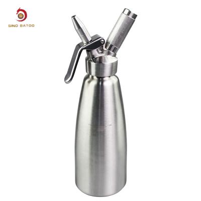 Nitro distribuidor frio portátil do chantiliy da fermentação em casa